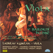 Viola v barokní hudbě