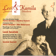 Leoš Janáček & Kamila Stösslová