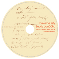 Důvěrné listy Leoše Janáčka
