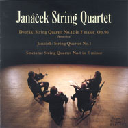 Dvořák, Janáček & Smetana