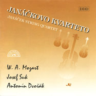 Mozart, Suk & Dvořák