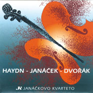 Haydn, Janáček & Dvořák