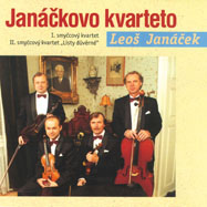 Leoš Janáček String Quartet No. 1 & No. 2 