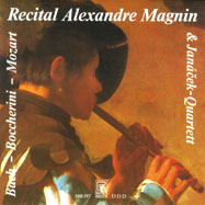 Bach, Boccherini & Mozart