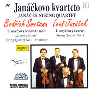 Bedřich Smetana – Leoš Janáček