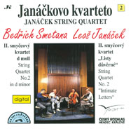 Smetana & Janáček Vol. 2