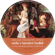 Viola v barokní hudbě