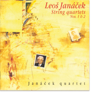 Leoš Janáček: String Quartets Nos. 1 & 2