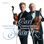 Carl Stamitz: 6 Duets for Two Violas